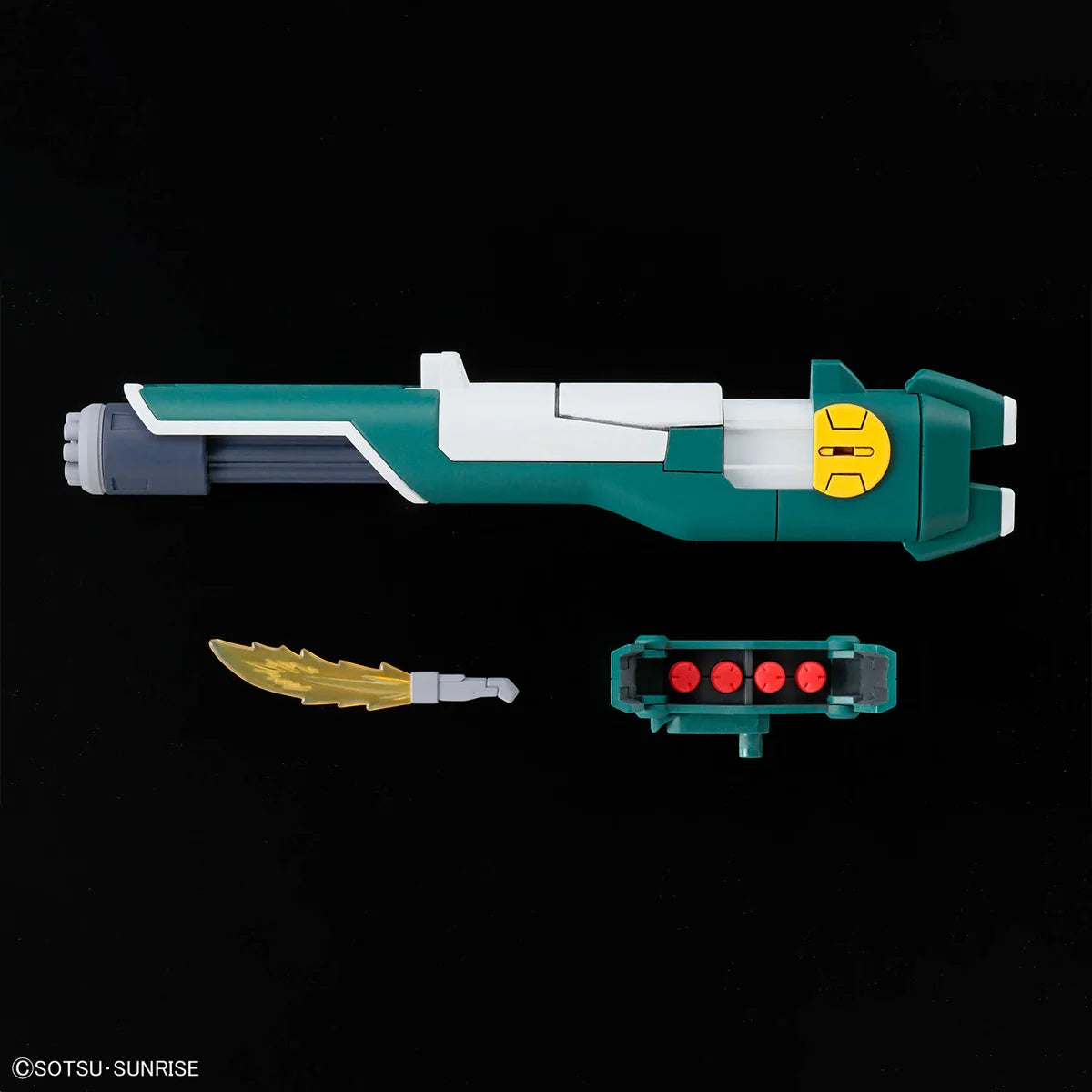 Bandai HG HGAW 1/144 #270 Gundam Leopard
