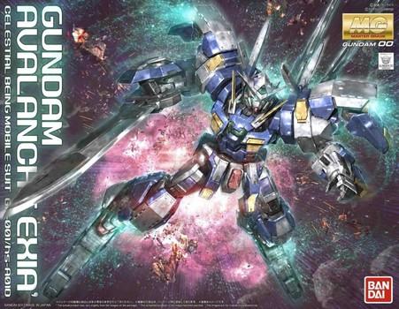 Bandai MG 1/100 Gundam Avalanche Exia Dash