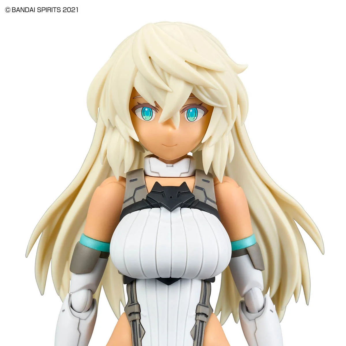 Bandai 30MS 30 Minutes Sisters #16 SIS-H00 Sestieh (Color C) Model Kit