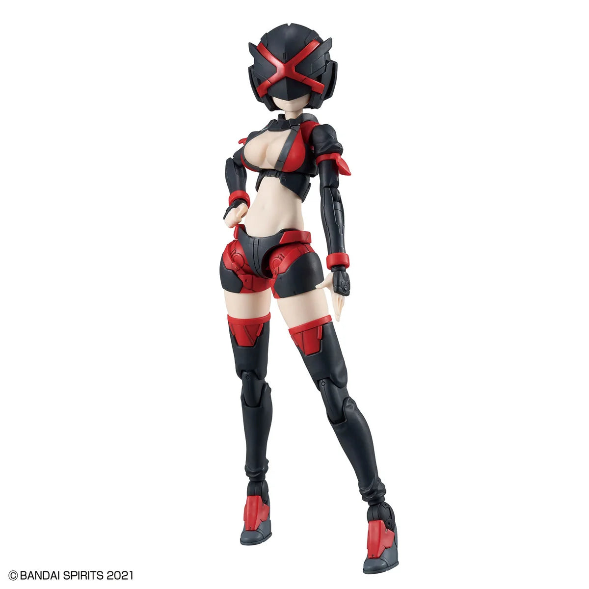 Bandai 30MS 30 Minutes Sisters Option Parts Set 29 (Action Wear Bravo) (Color B)