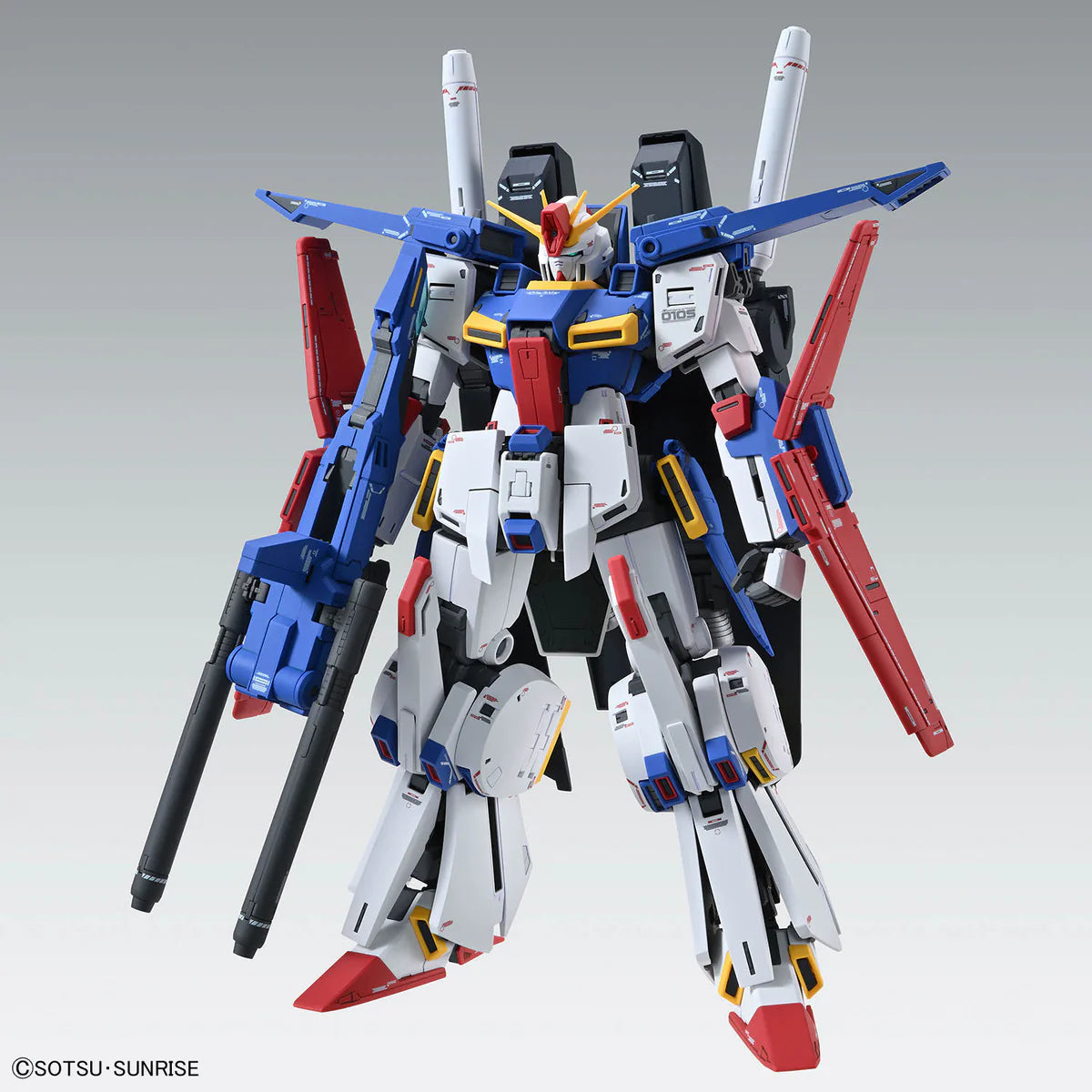 Bandai MG 1/100 Full Armor ZZ Gundam Ver.Ka