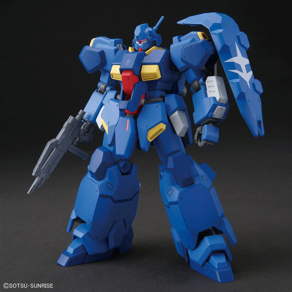 Bandai HG HGUC 1/144 #264 Gustav Karl 00 Type