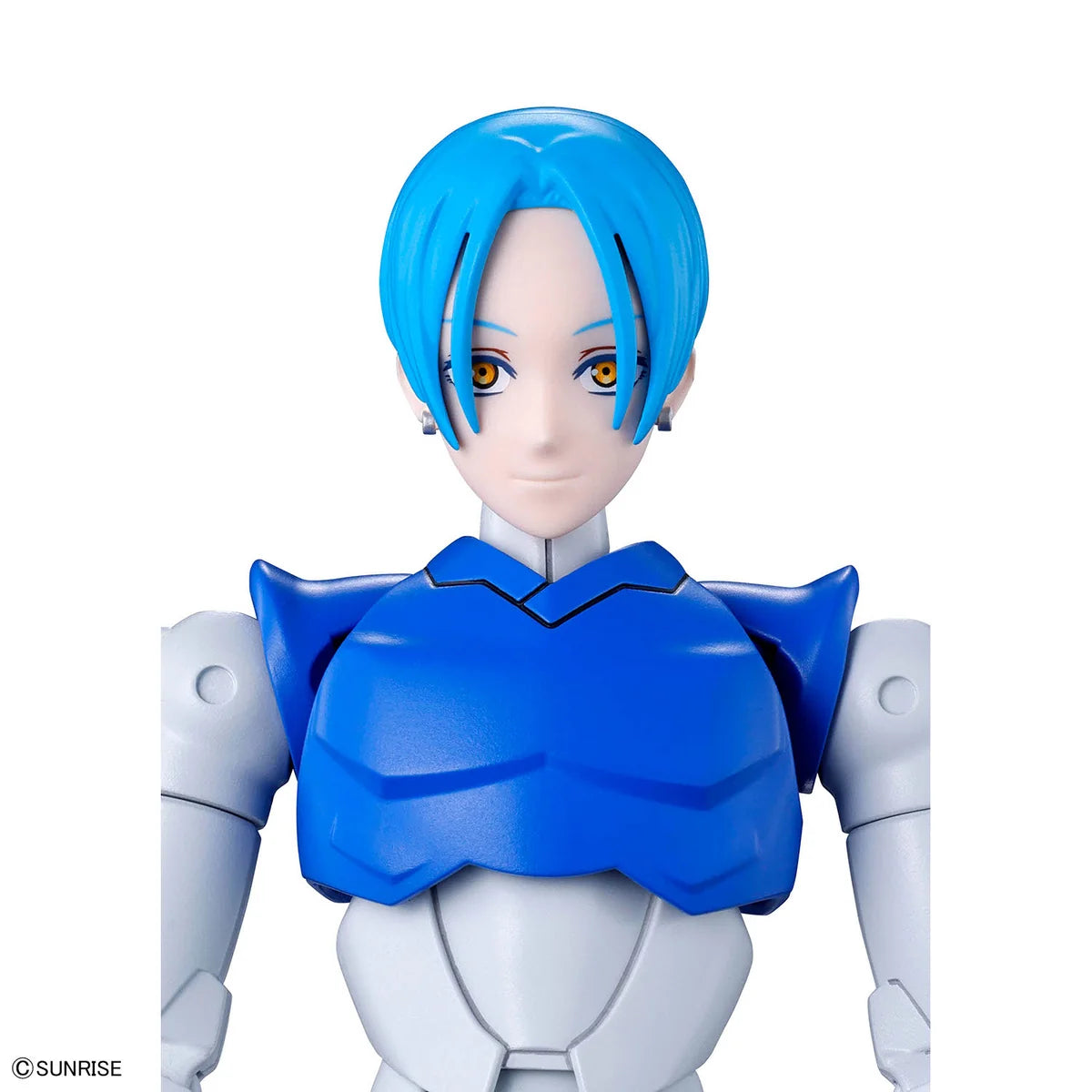 Bandai 30MF Yoroi Shin Den Samurai Troopers 30 Minutes Fantasy Kaito of the Sky Model Kit