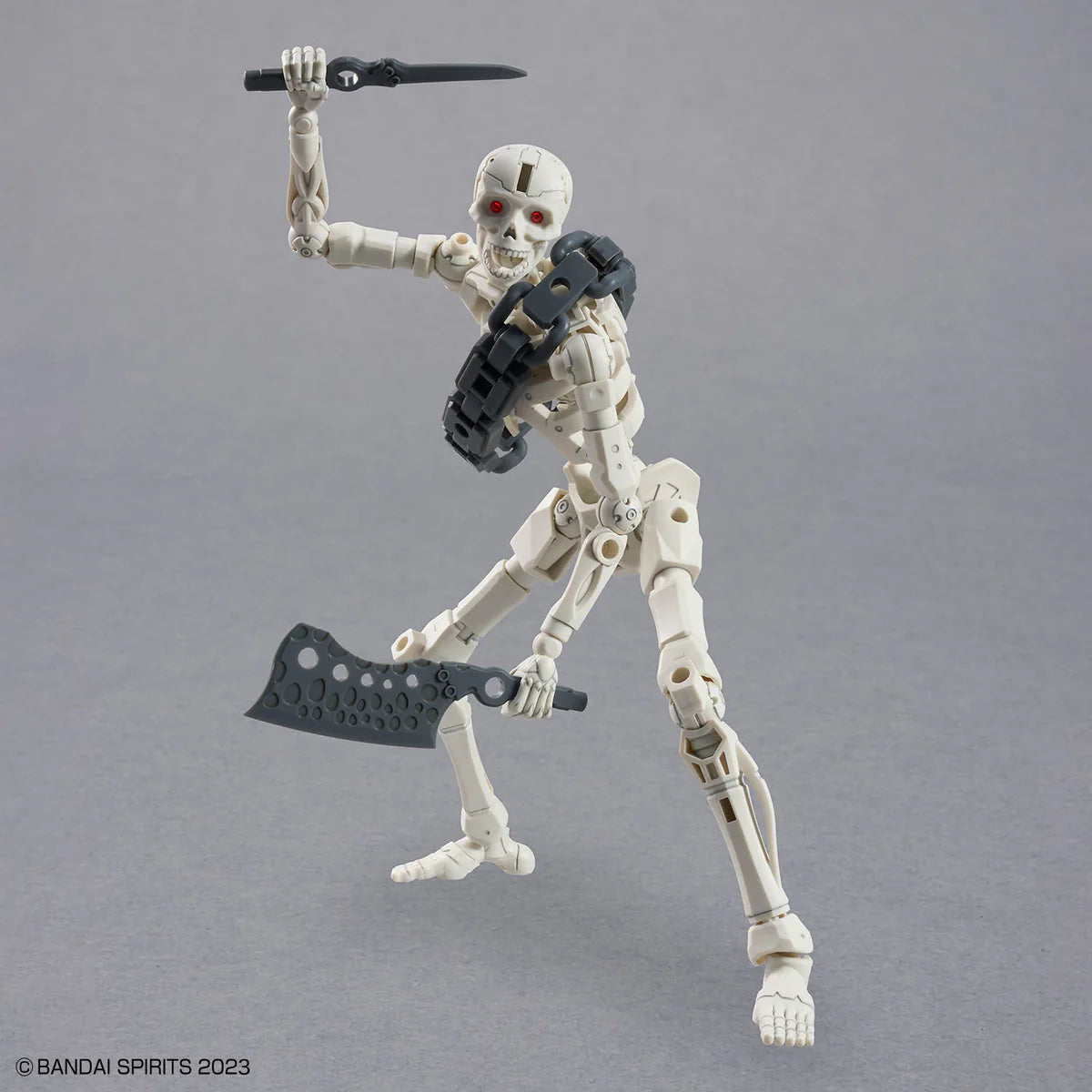 Bandai 30MF 30 Minutes Fantasy Dlroskeleton Model Kit