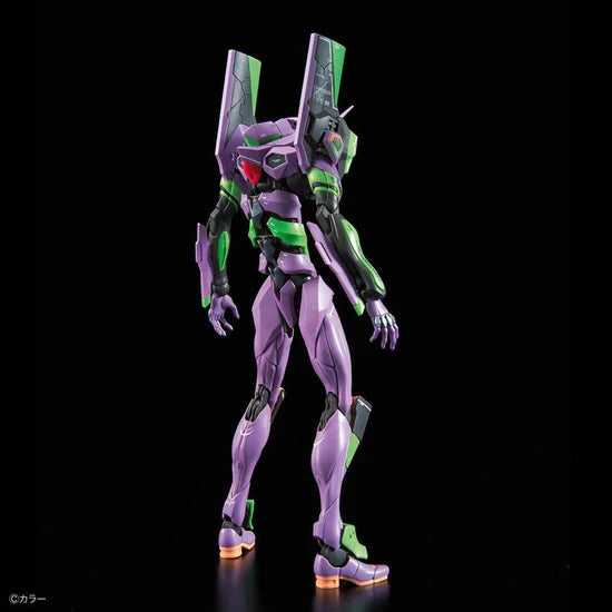 Bandai RG Rebuild of Evangelion RG EVA Unit-01 Model Kit
