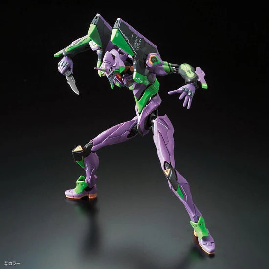 Bandai RG Rebuild of Evangelion RG EVA Unit-01 Model Kit