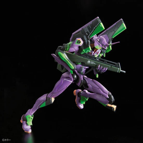 Bandai RG Rebuild of Evangelion RG EVA Unit-01 Model Kit