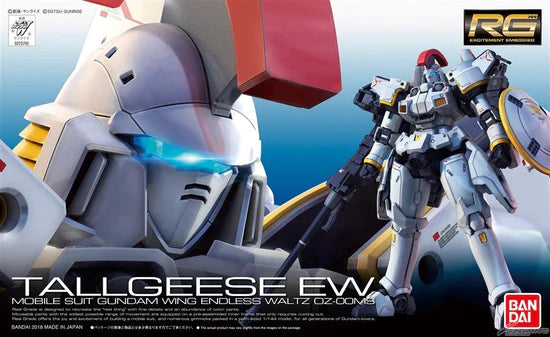 Bandai RG 1/144 #28 Tallgeese EW