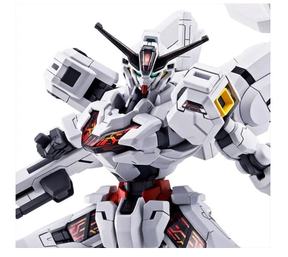 Bandai HG 1/144 Gundam Calibarn Permet Score Five Gunpla Model Kit Premium Bandai