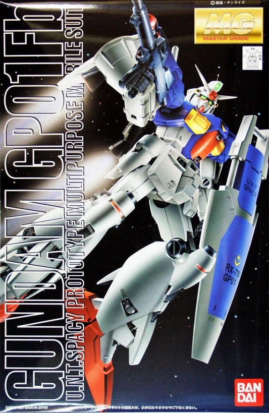 Bandai MG 1/100 RX-78GP01-Fb Gundam "Zephyranthes" Full Burnern