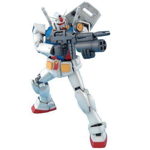 Bandai MG 1/100 Gundam RX-78-2 (Ver 2.0)