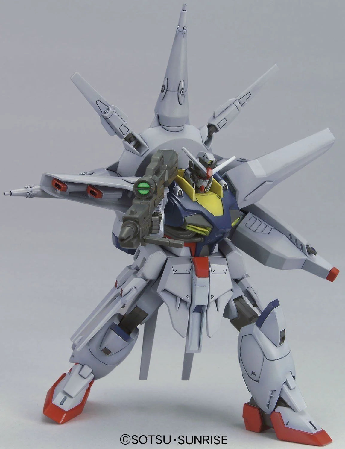 Bandai HG 1/144 R13 Providence Gundam