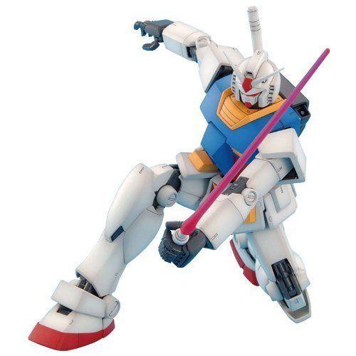 Bandai MG 1/100 Gundam RX-78-2 (Ver 2.0)