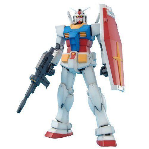 Bandai MG 1/100 Gundam RX-78-2 (Ver 2.0)
