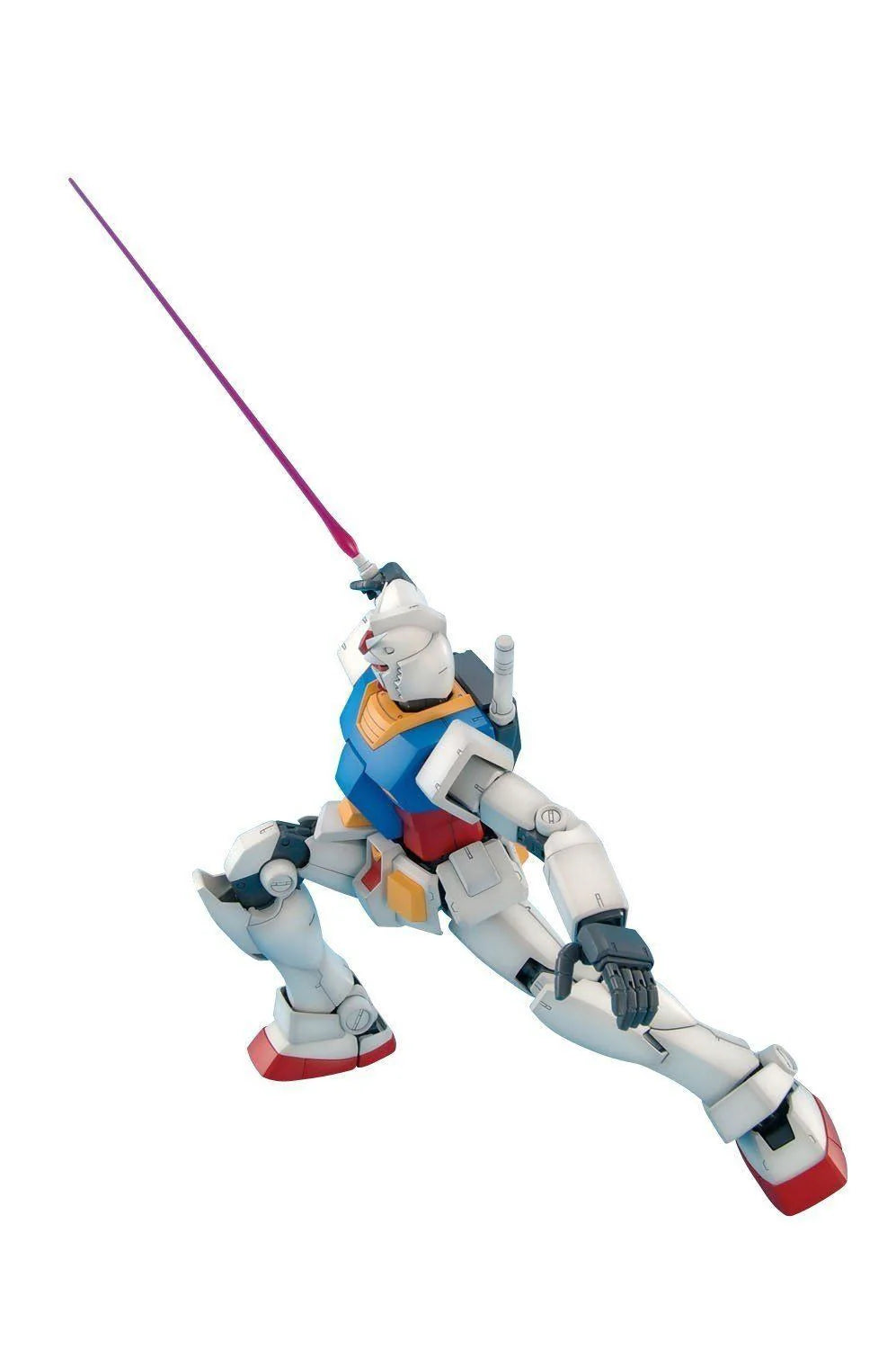 Bandai MG 1/100 Gundam RX-78-2 (Ver 2.0)