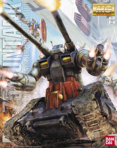 Bandai MG 1/100 Guntank