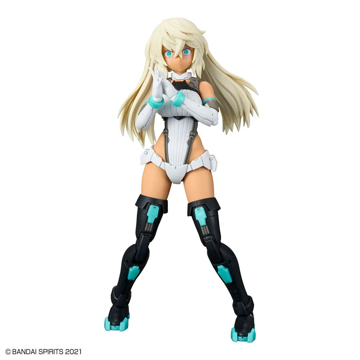 Bandai 30MS 30 Minutes Sisters #16 SIS-H00 Sestieh (Color C) Model Kit