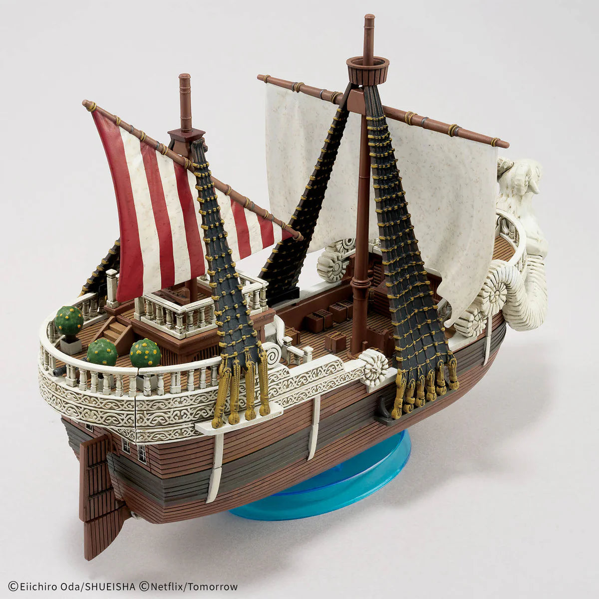 Bandai One Piece (Netflix) Grand Ship Collection Going Merry Model Kit