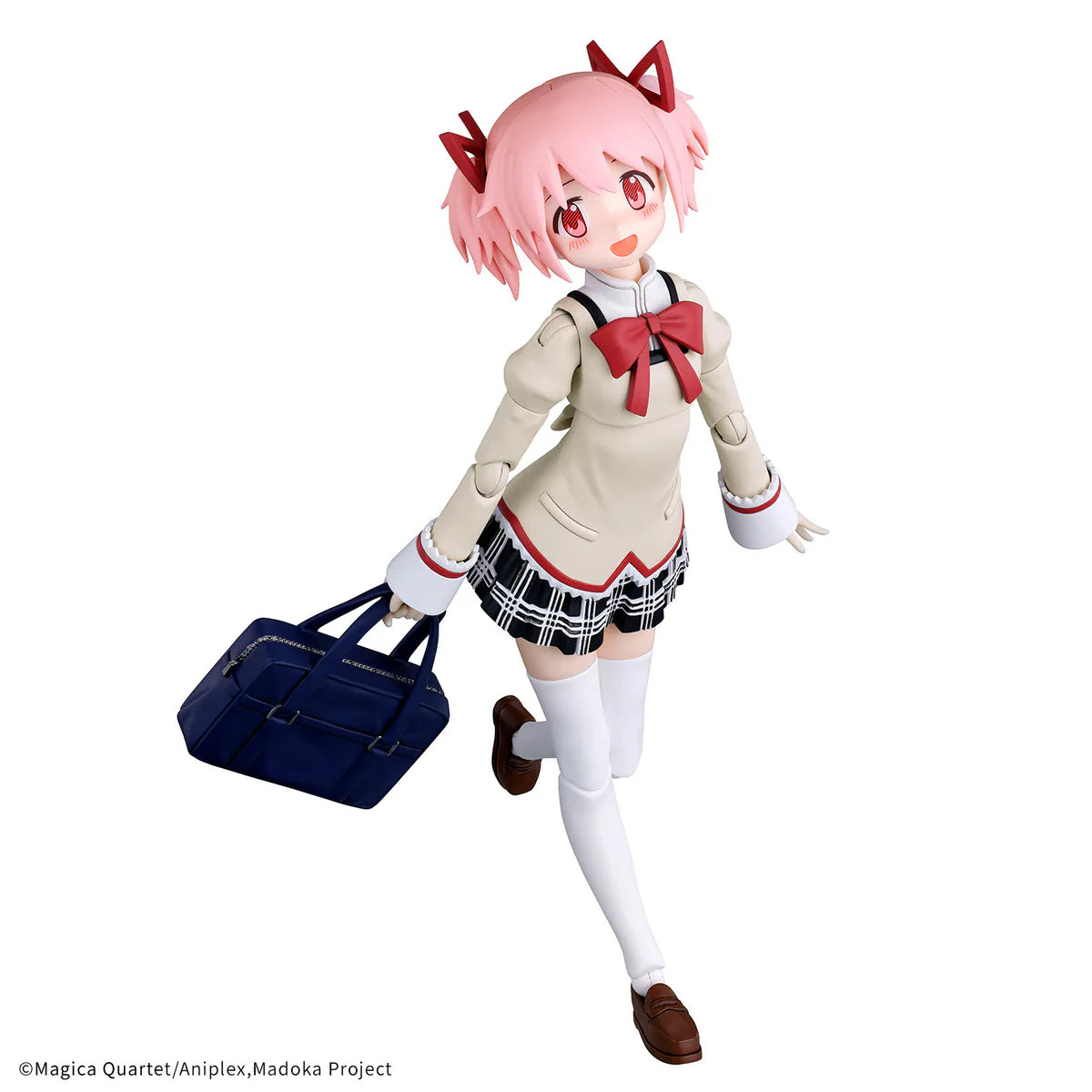 Bandai 30MP Puella Magi Madoka Magica 30 Minutes Preference Madoka Kaname (School Uniform Ver.) Model Kit