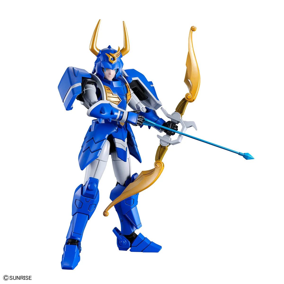 Bandai 30MF Yoroi Shin Den Samurai Troopers 30 Minutes Fantasy Kaito of the Sky Model Kit