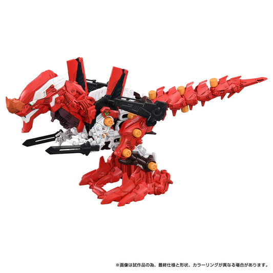 Takara Tomy Neon Genesis Evangelion x Zoids T-Spark Xeno Rex Production Model-02 Model Kit