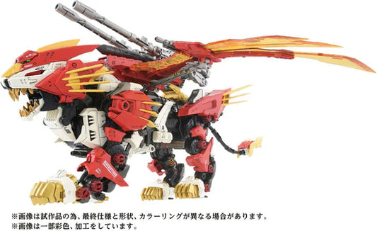 TAKARA TOMY AZ-06 Liger Zero Phoenix