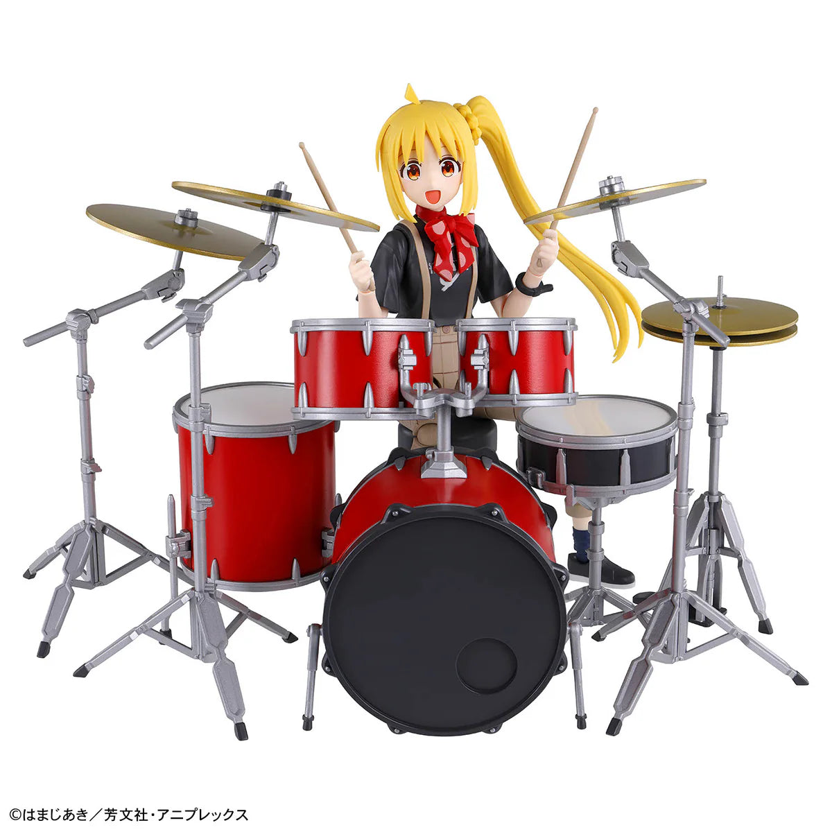 Bandai 30MP Bocchi the Rock! 30 Minutes Preference Nijika Ijichi Model Kit
