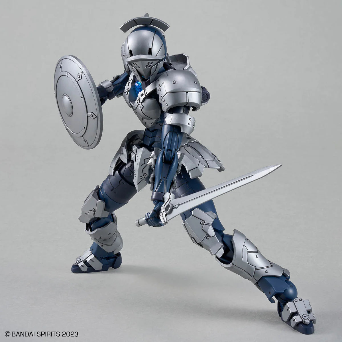 Bandai 30MF 30 Minutes Fantasy #17 Rosan Swordman Model Kit