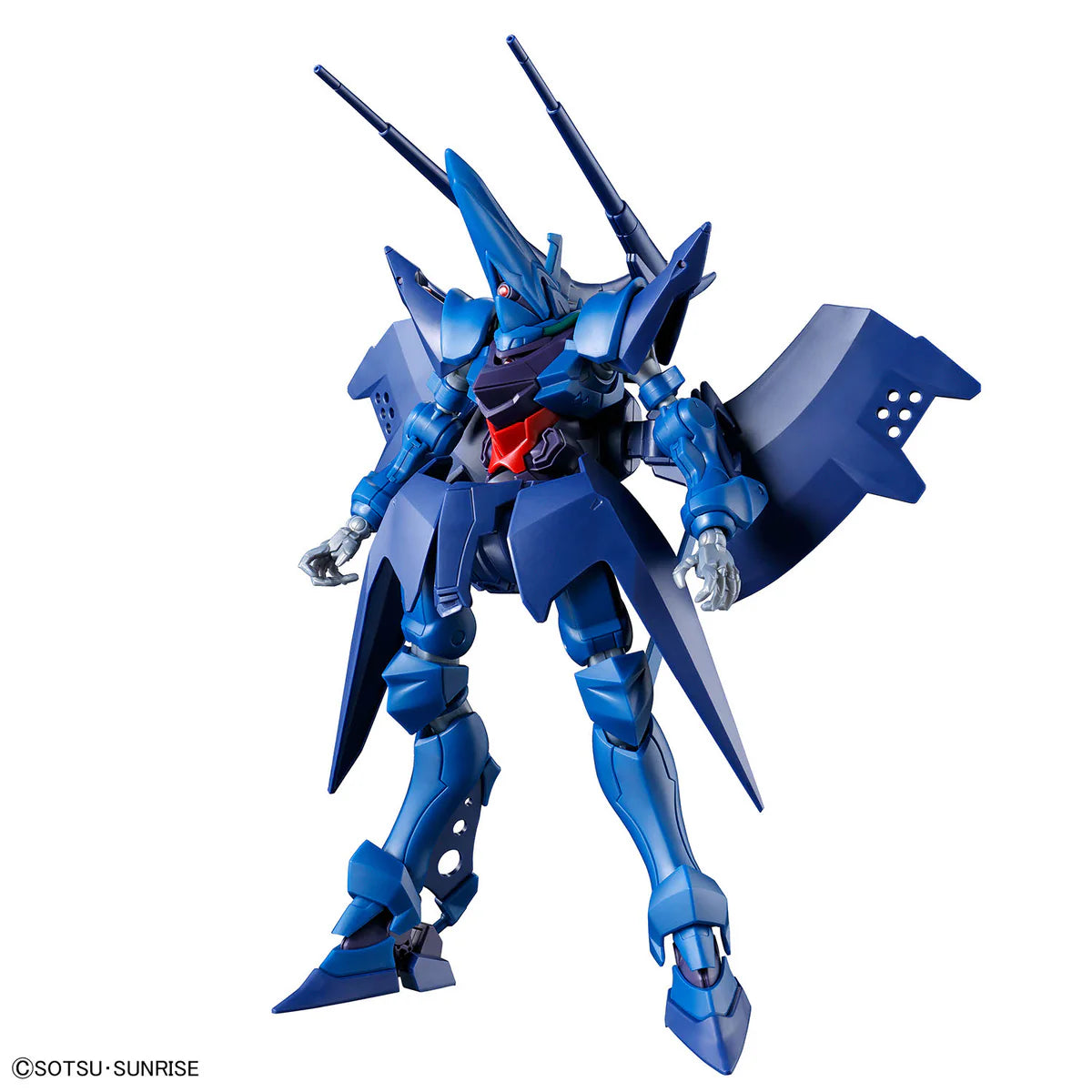Bandai HG HGGQ 1/144 #15 Hambrabi (GQ)