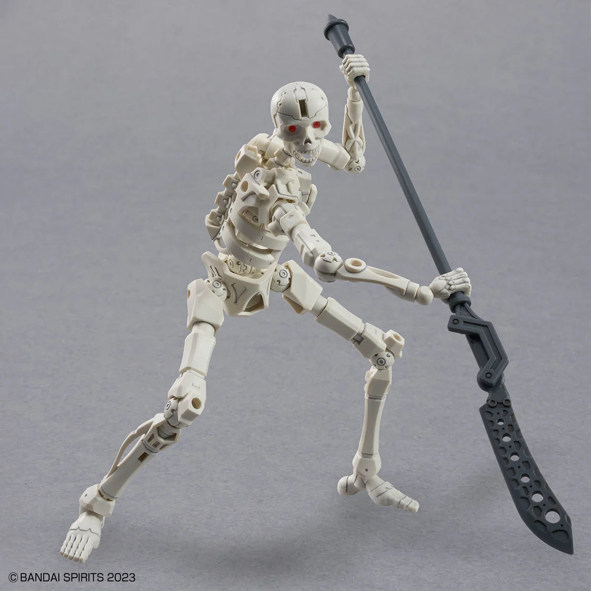 Bandai 30MF 30 Minutes Fantasy Dlroskeleton Model Kit