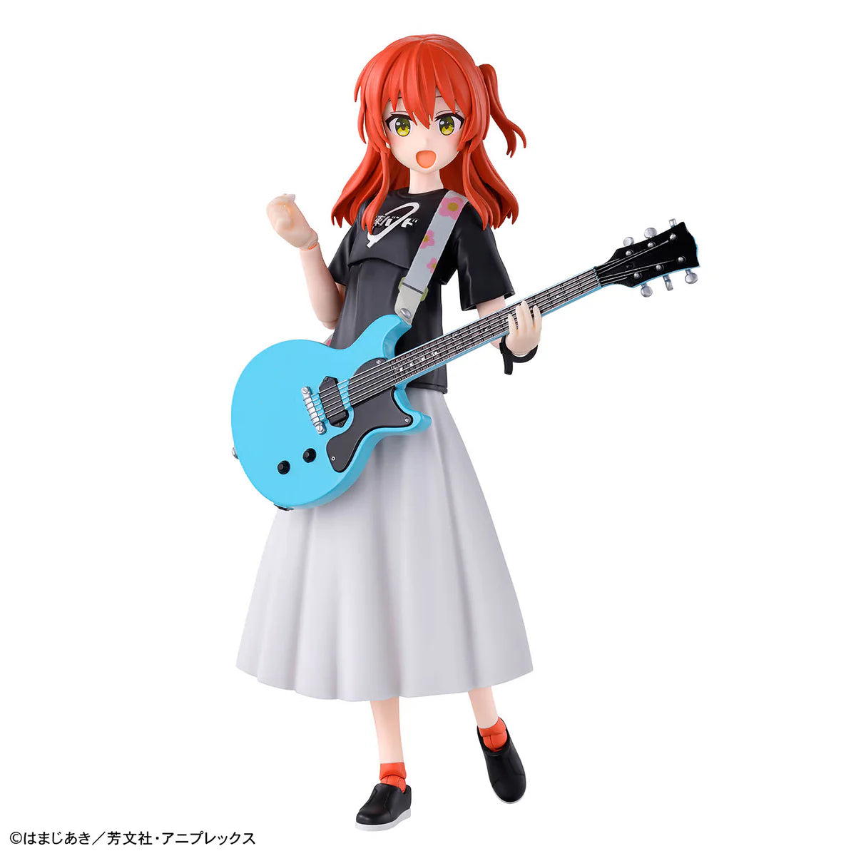 Bandai 30MP Bocchi the Rock! 30 Minutes Preference Ikuyo Kita Model Kit