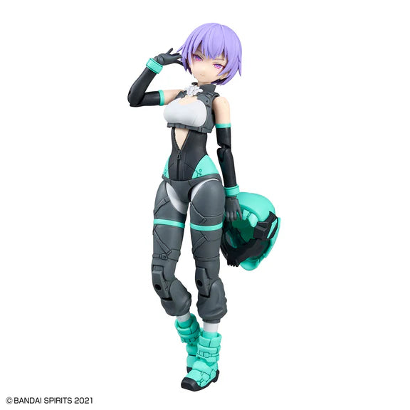 Bandai 30 Minutes Sisters SIS-V00 Rydira (Color A) Model Kit