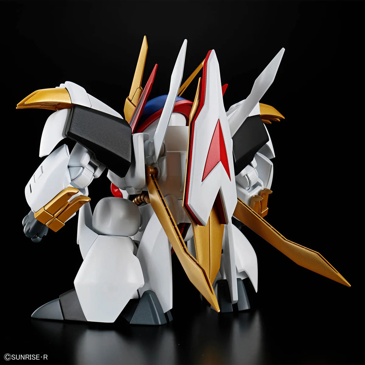 Bandai Mashin Hero Wataru HG Ryuoumaru Model Kit