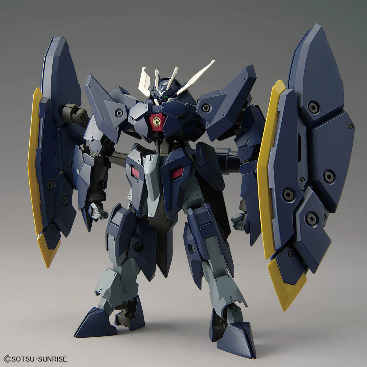 Bandai HG HGIBO 1/144 #47 Gundam Zagan