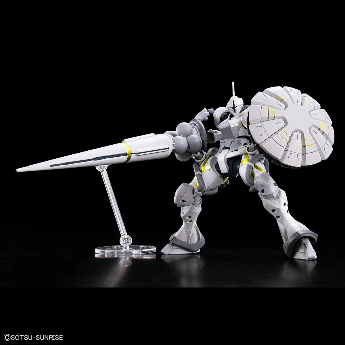 Bandai HGGQ 1/144 #7 Xavier's Gyan Hakuji-Packs