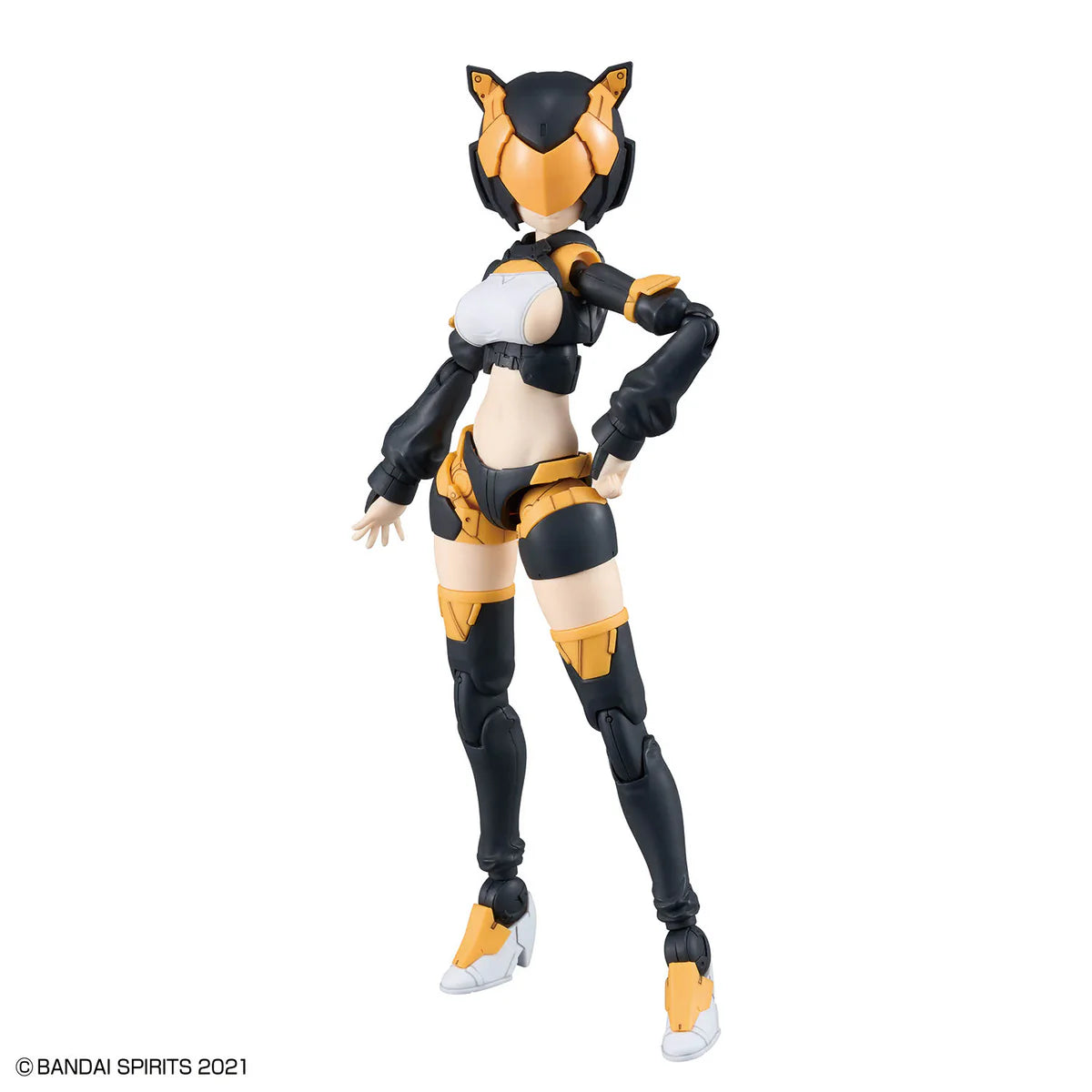 Bandai 30MS 30 Minutes Sisters Option Parts Set 28 (Action Wear Alpha) (Color A)