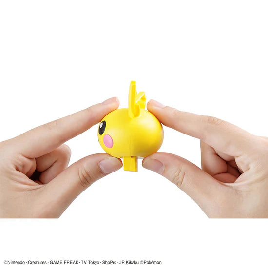 Bandai Pokemon Pichu 24 Quick Model Kit