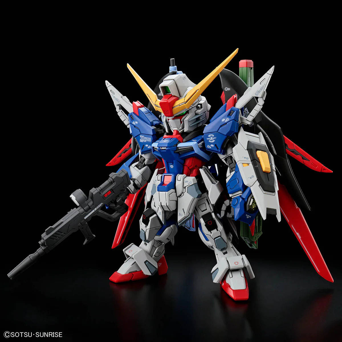 Bandai MGSD Destiny Gundam