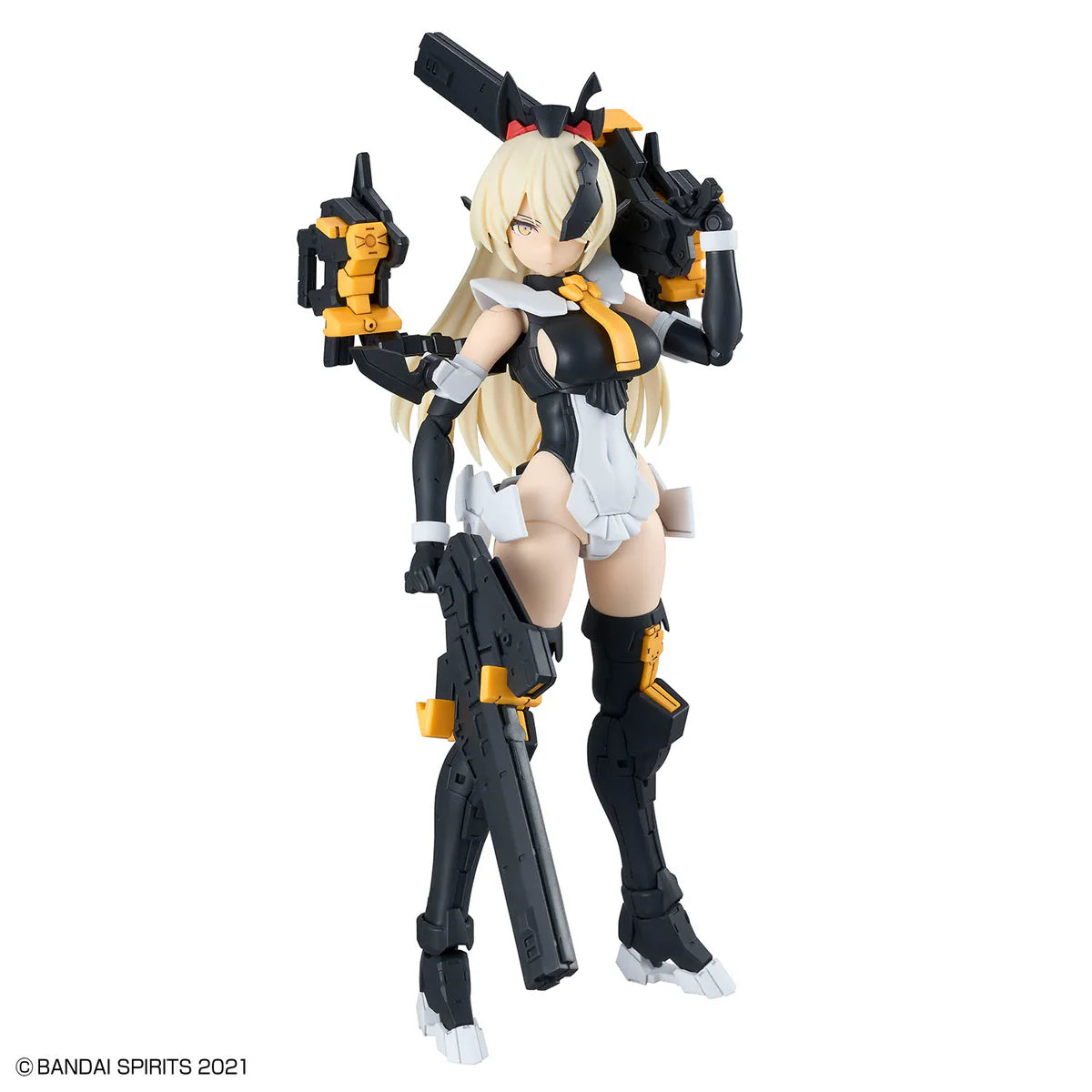 Bandai 30MS 30 Minutes Sisters SIS-Hc106k Belveria-Berys (Feroce Form) Model Kit