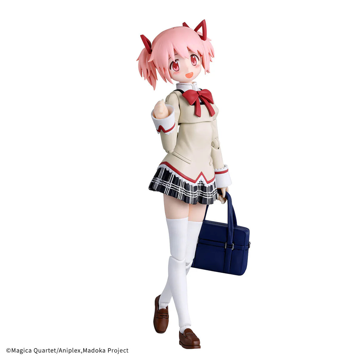 Bandai 30MP Puella Magi Madoka Magica 30 Minutes Preference Madoka Kaname (School Uniform Ver.) Model Kit
