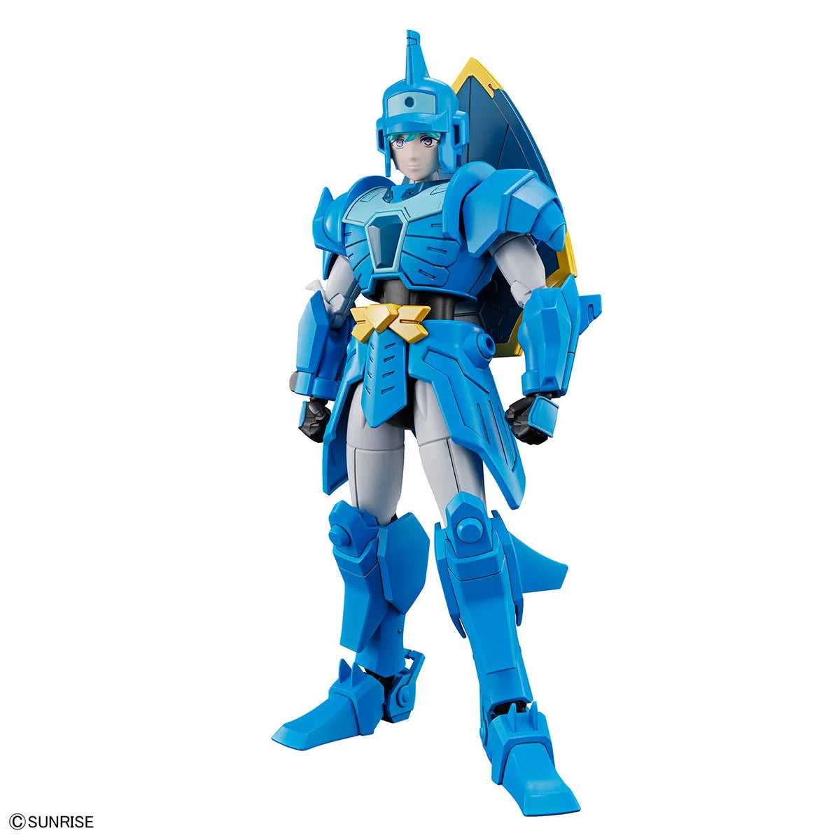 Bandai 30MF Yoroi Shin Den Samurai Troopers 30 Minutes Fantasy Musashi of the Water Model Kit