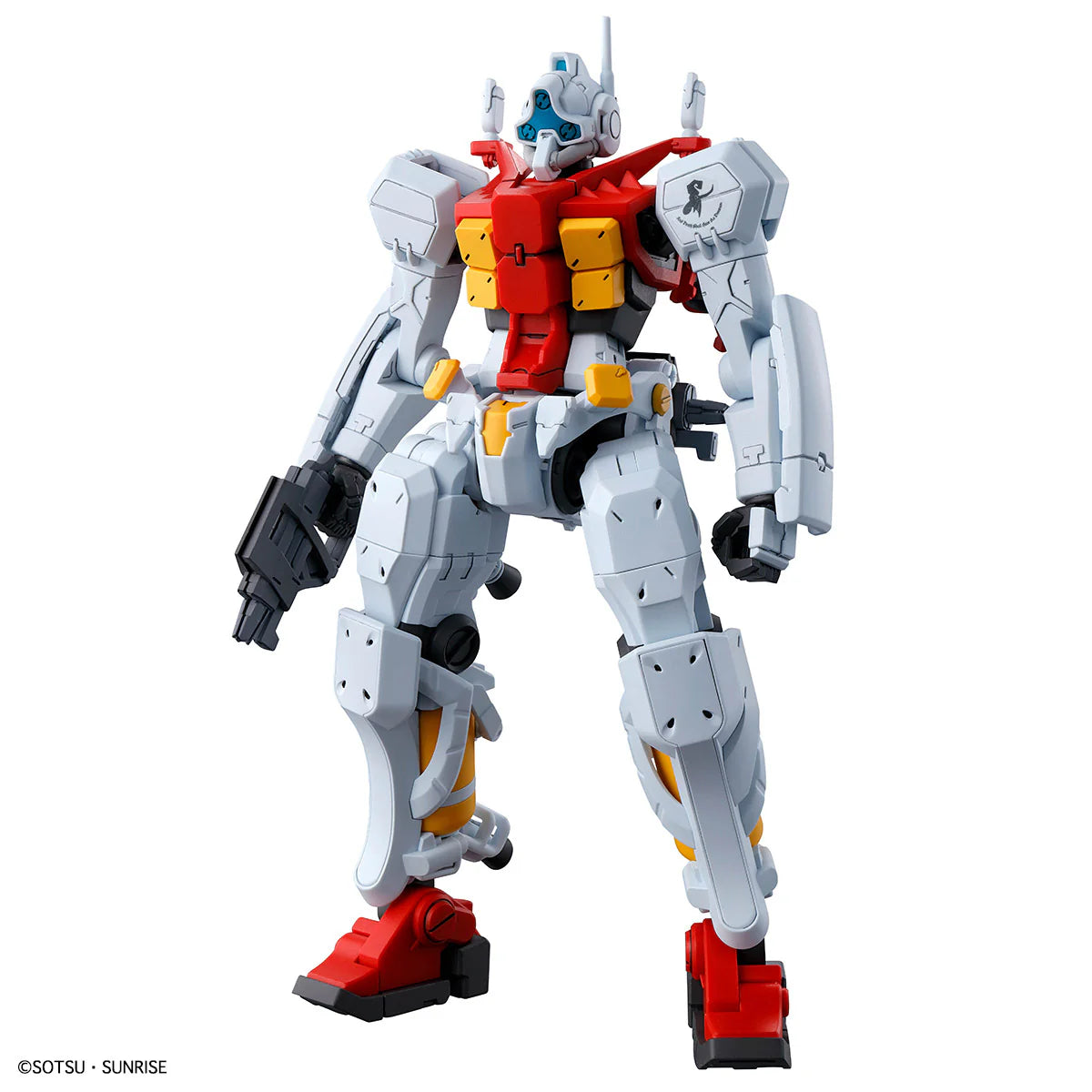 Bandai HG HGGQ 1/144 #3 Sugai's Gelgoog (GQ)
