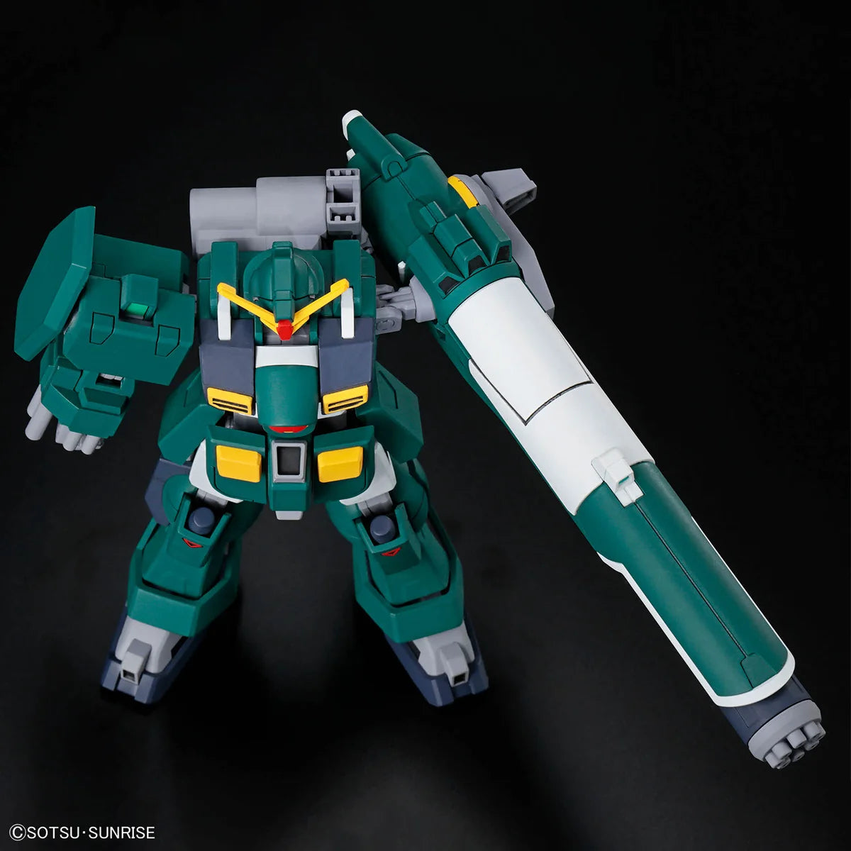 Bandai HG HGAW 1/144 #270 Gundam Leopard