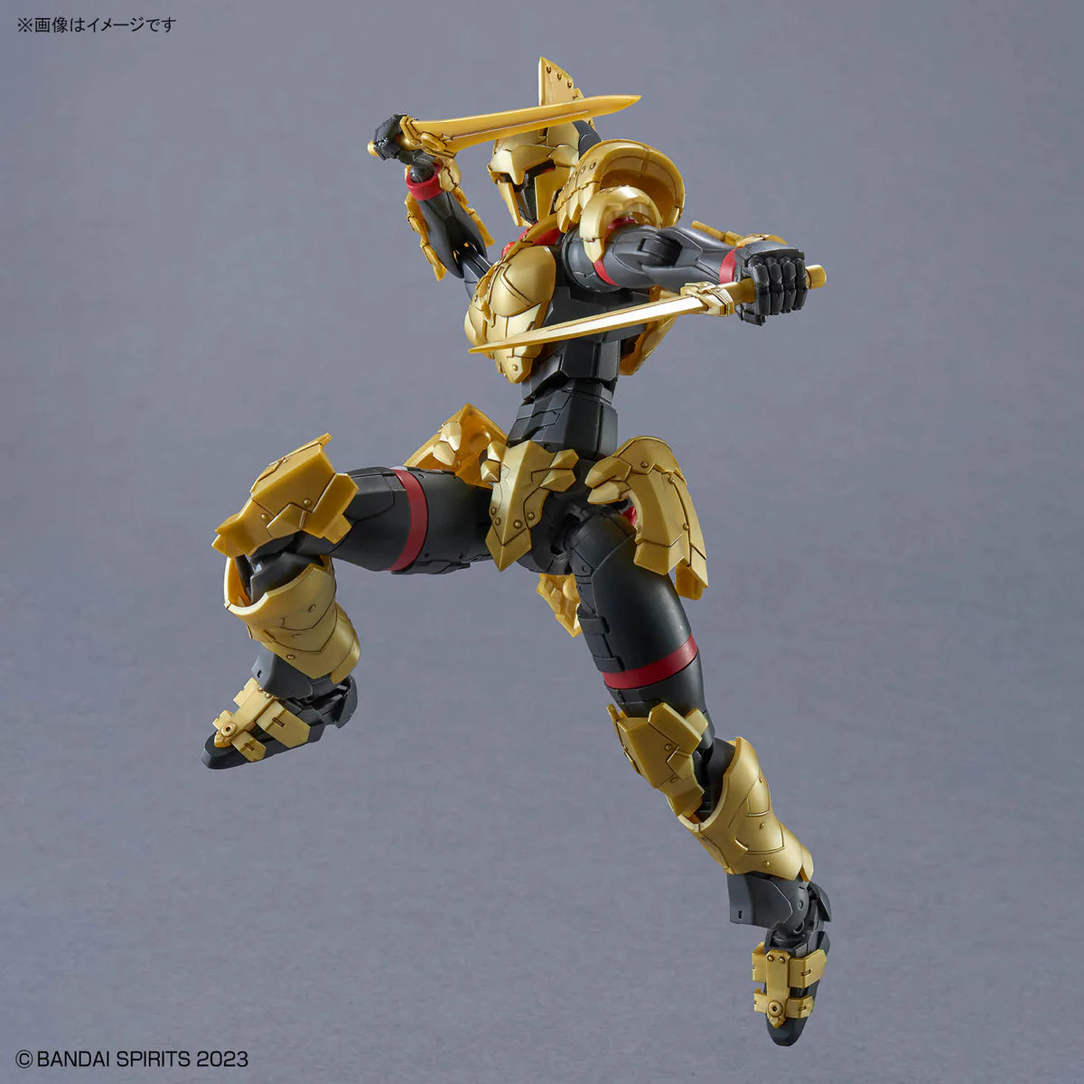 Bandai 30MF 30 Minutes Fantasy #16 Liber Swordman Model Kit