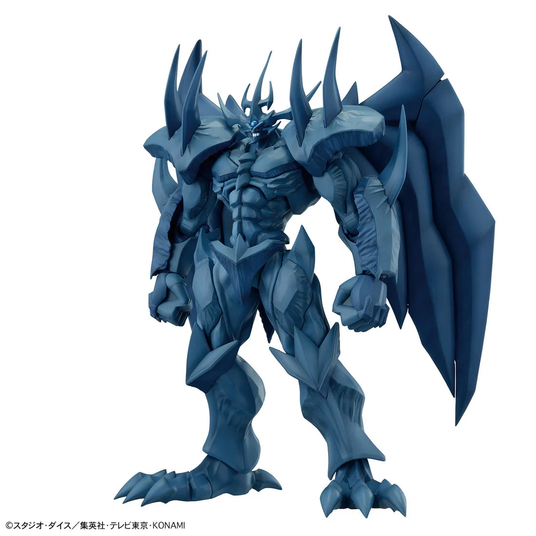 Bandai Yu-Gi-Oh! Figure-rise Standard Amplified Obelisk the Tormentor Model Kit