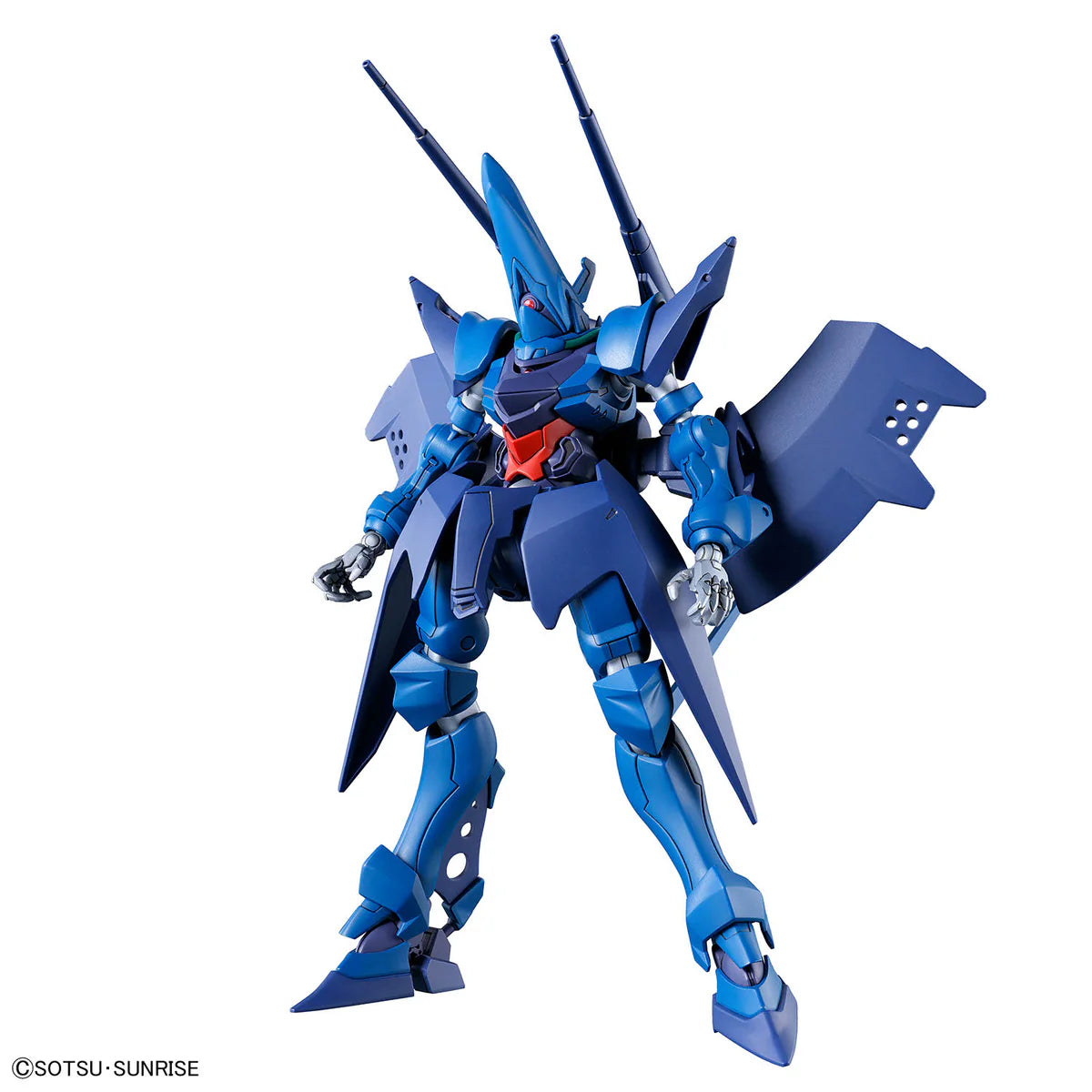 Bandai HG HGGQ 1/144 #15 Hambrabi (GQ)
